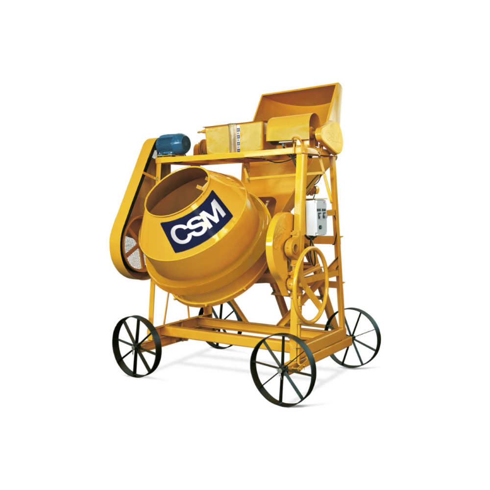 Betoneira 600L