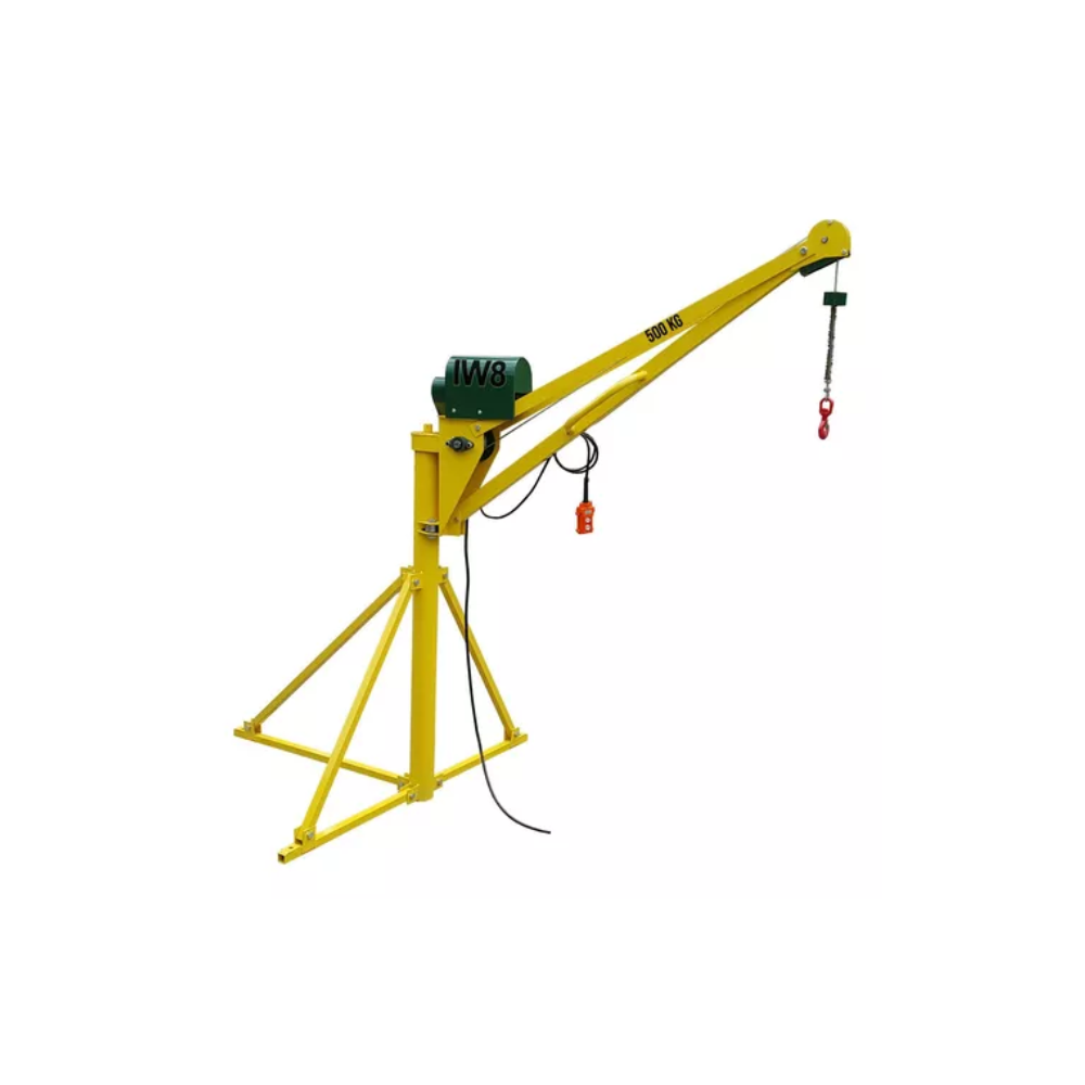 Mini Grua 500 Kg