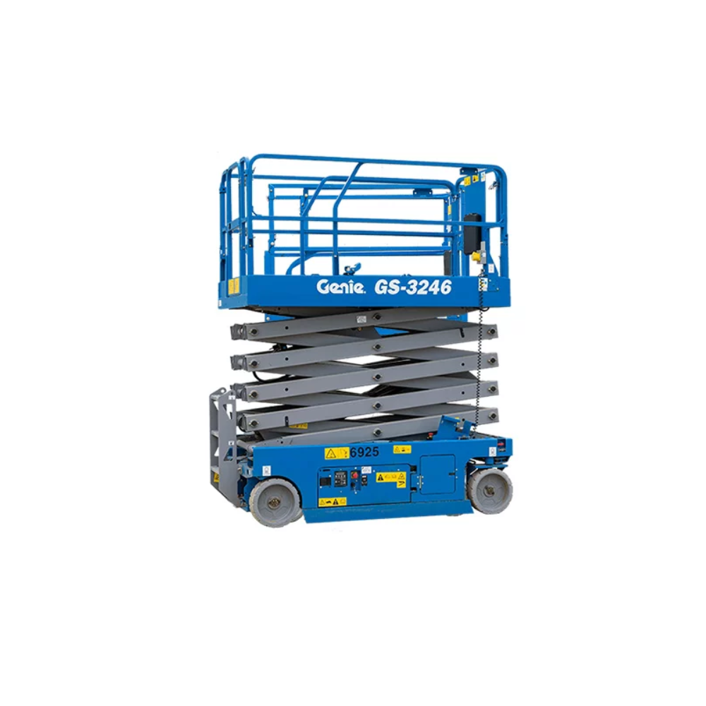 Plataforma Elevatória
